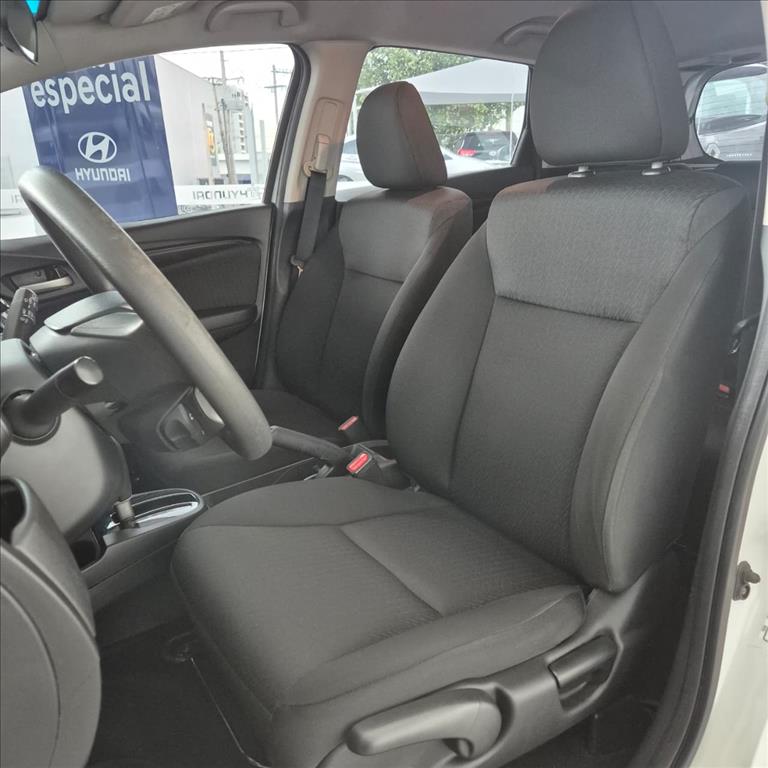 FIT 1.5 PERSONAL 16V FLEX 4P AUTOMÁTICO11