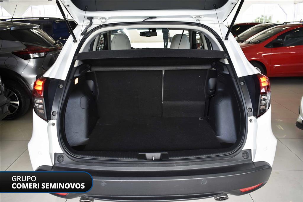 HR-V 1.5 16V TURBO GASOLINA TOURING 4P AUTOMÁTICO20