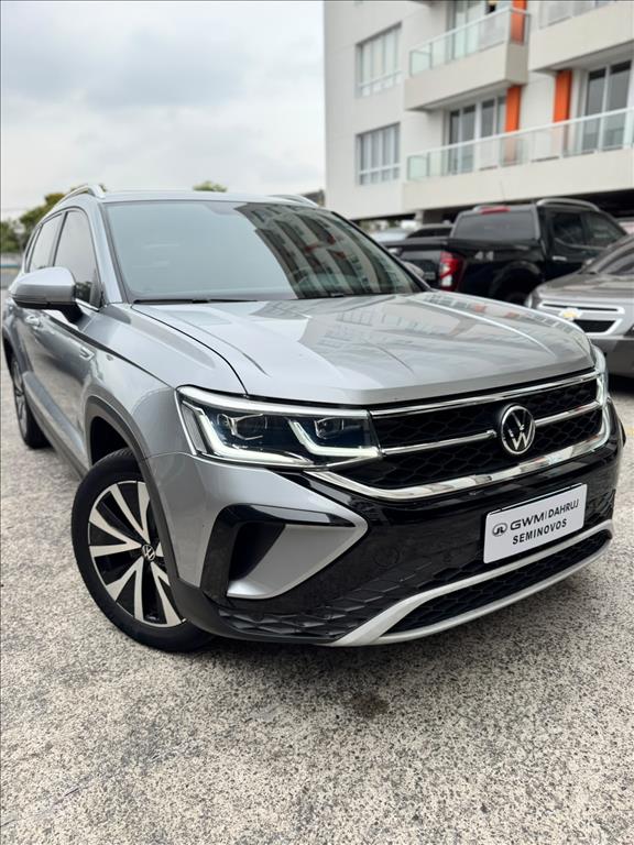 TAOS 1.4 250 TSI TOTAL FLEX HIGHLINE AUTOMÁTICO2