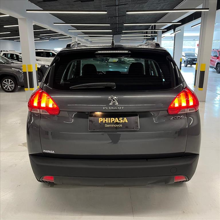 2008 1.6 16V FLEX ALLURE PACK 4P AUTOMÁTICO5