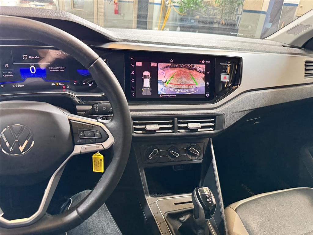Volkswagen-NIVUS-1.0 200 TSI TOTAL FLEX COMFORTLINE AUTOMÁTICO