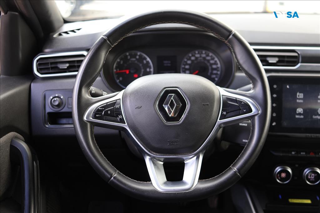 RENAULT DUSTER 1.6 16V SCE FLEX ICONIC X-TRONIC