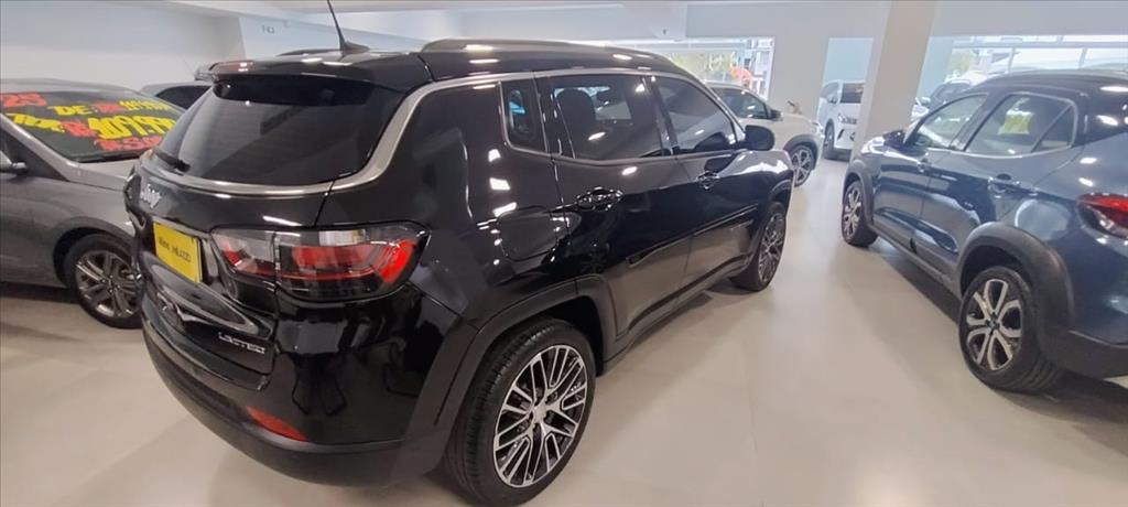 COMPASS 1.3 T270 TURBO FLEX LIMITED AT6