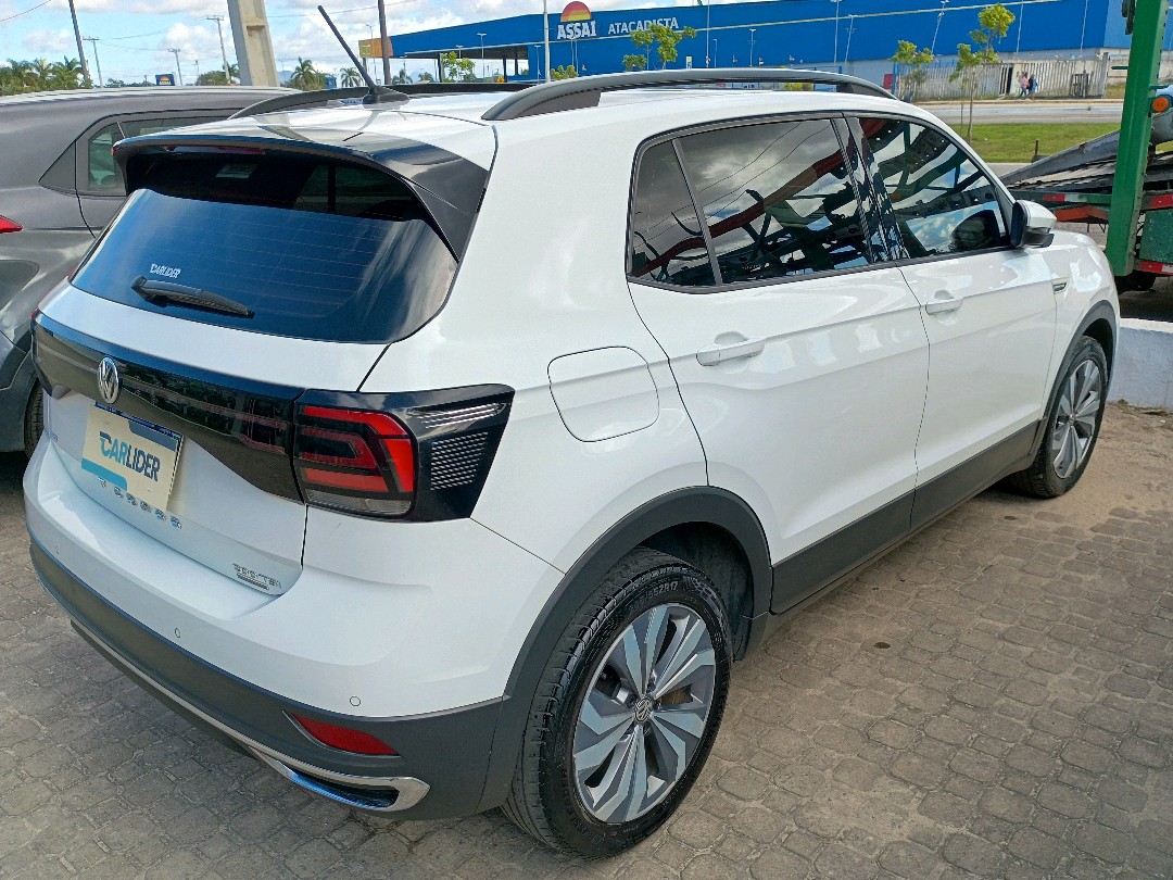 T-CROSS 1.0 200 TSI TOTAL FLEX COMFORTLINE AUTOMÁTICO5