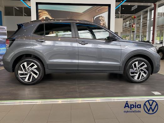 T-CROSS 1.0 200 TSI TOTAL FLEX COMFORTLINE AUTOMÁTICO1