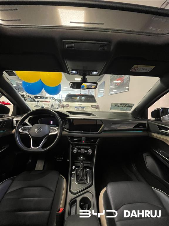 TAOS 1.4 250 TSI TOTAL FLEX HIGHLINE AUTOMÁTICO6
