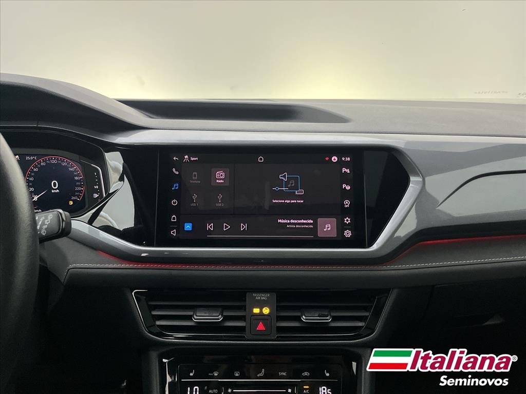 TAOS 1.4 250 TSI TOTAL FLEX HIGHLINE AUTOMÁTICO9