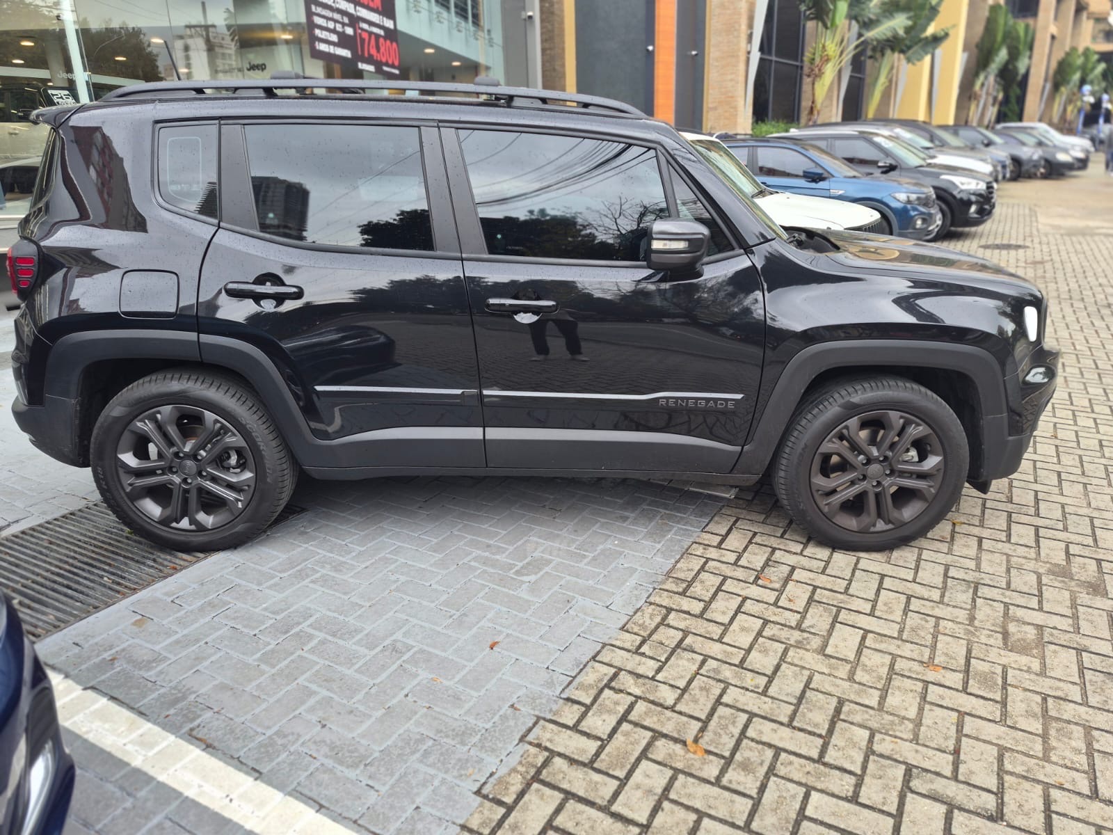 RENEGADE 1.3 T270 TURBO FLEX LONGITUDE AT62