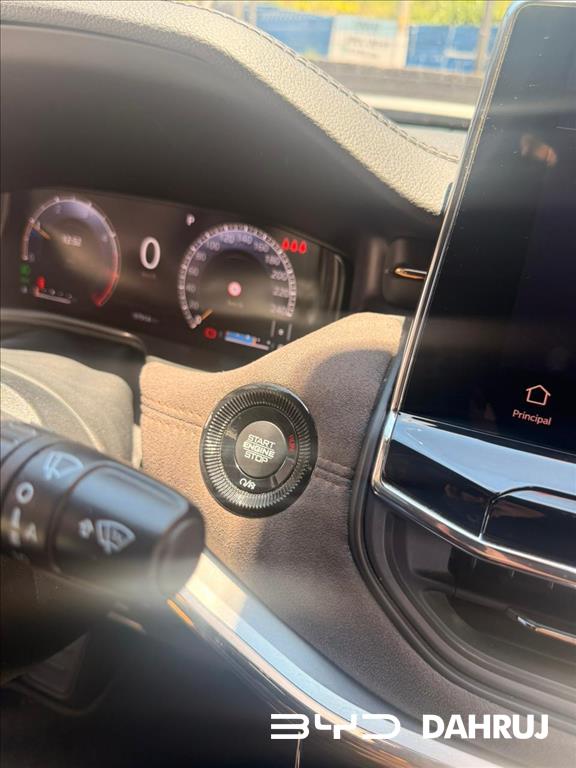 COMMANDER 2.0 TD380 TURBO DIESEL OVERLAND AT97