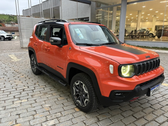 RENEGADE 1.3 T270 TURBO FLEX TRAILHAWK 4X4 AT91