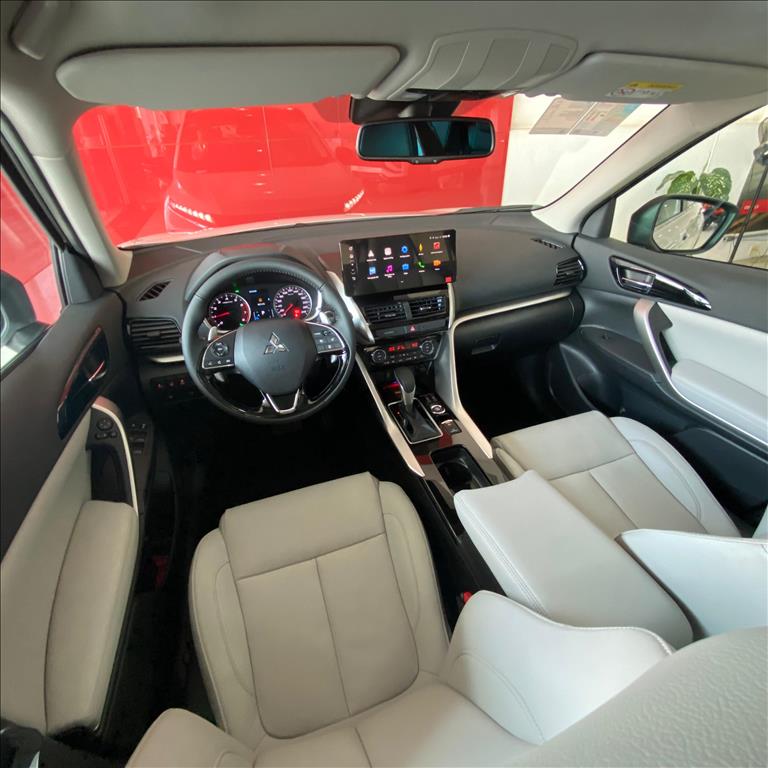 Mitsubishi-ECLIPSE CROSS-1.5 MIVEC TURBO GASOLINA HPE-S S-AWC CVT