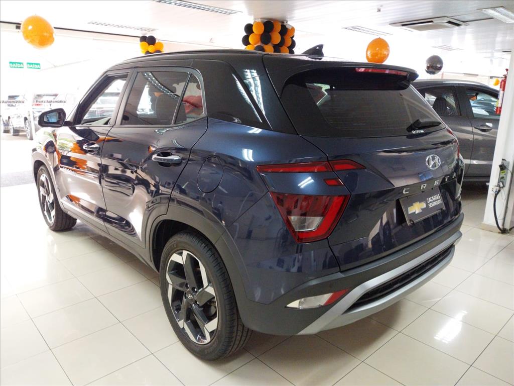 CRETA 2.0 FLEX ULTIMATE AUTOMÁTICO