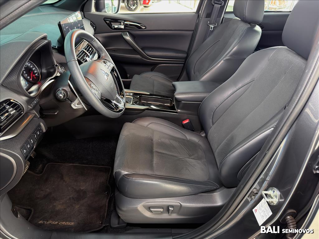 ECLIPSE CROSS 1.5 MIVEC TURBO GASOLINA HPE-S CVT10