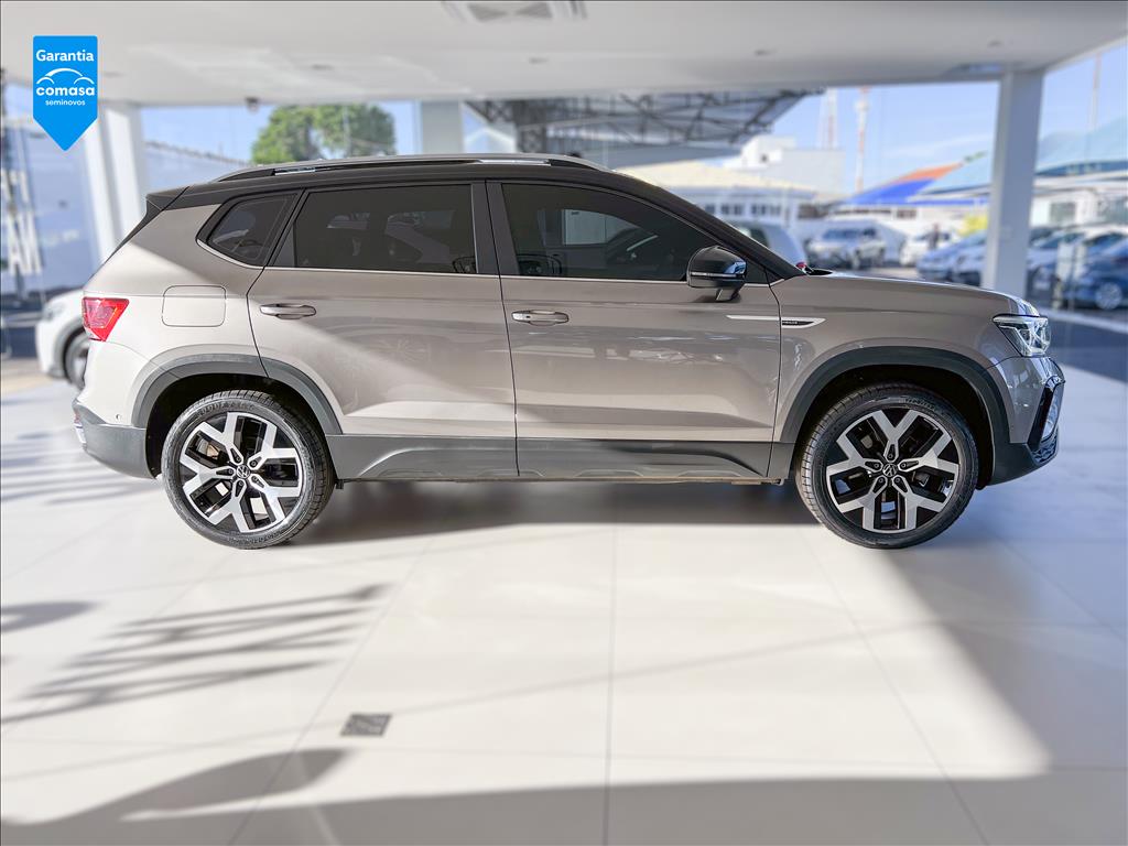 TAOS 1.4 250 TSI TOTAL FLEX HIGHLINE AUTOMÁTICO3