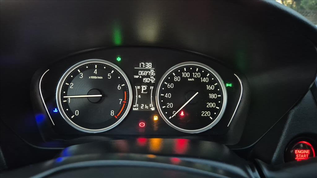 CITY 1.5 i-VTEC FLEX EX CVT8