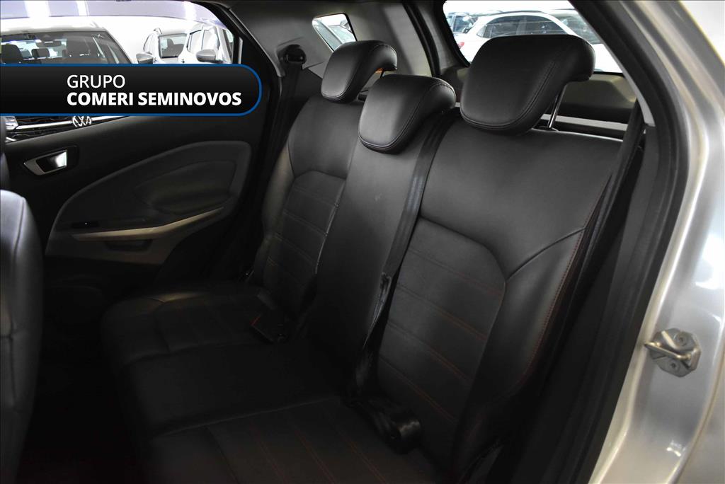 ECOSPORT 2.0 TITANIUM 16V FLEX 4P POWERSHIFT8