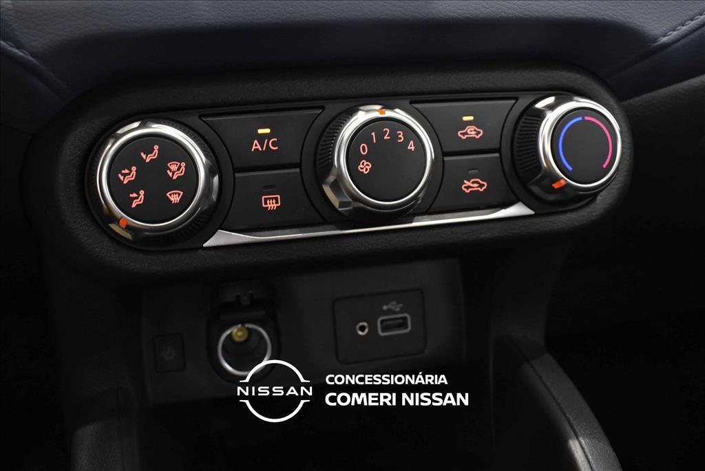 VERSA 1.6 16V FLEX ADVANCE XTRONIC