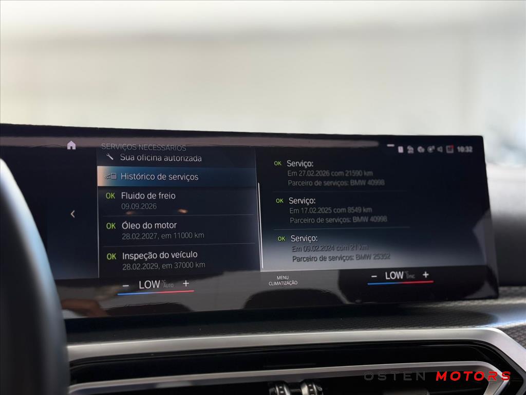 BMW-330e-2.0 16V TURBO HÍBRIDO M SPORT AUTOMÁTICO