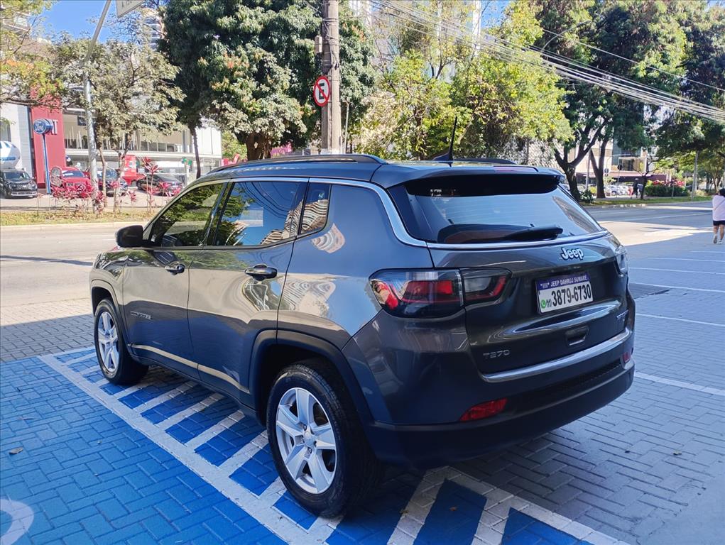 COMPASS 1.3 T270 TURBO FLEX SPORT AT611