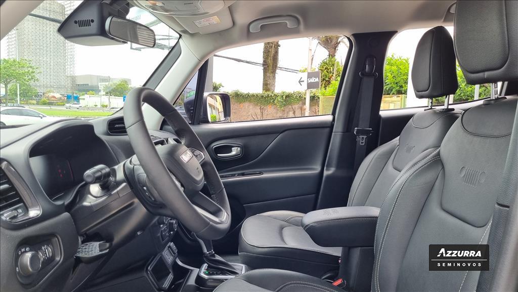 RENEGADE 1.3 T270 TURBO FLEX LONGITUDE AT65