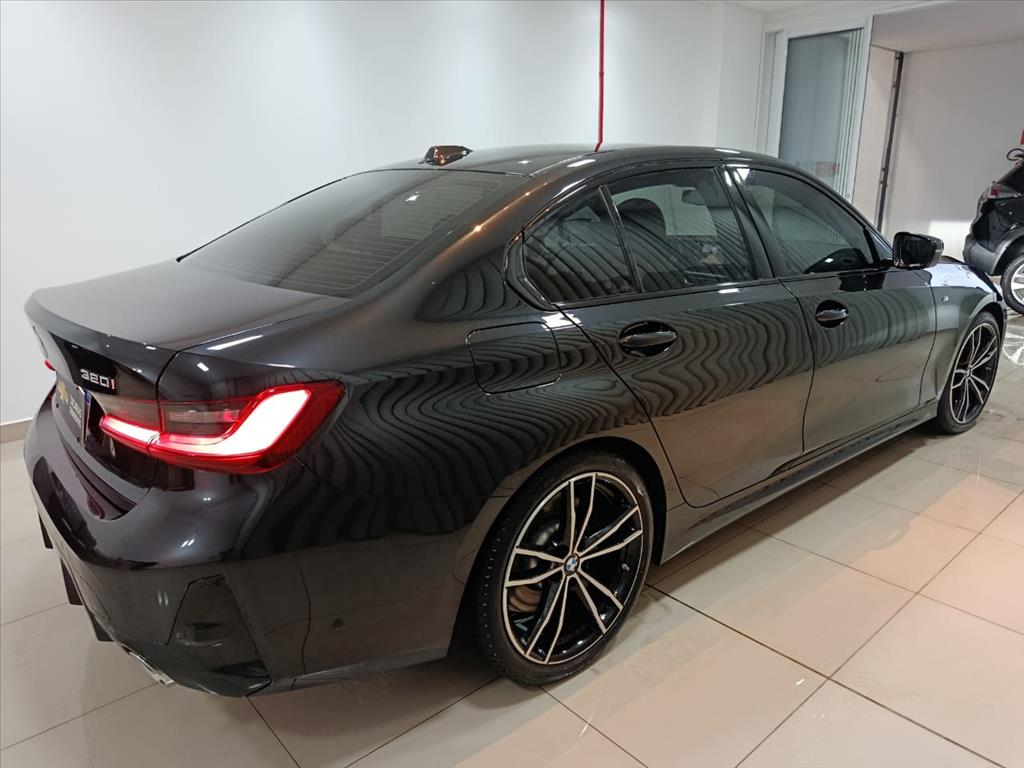 320i 2.0 16V TURBO FLEX M SPORT AUTOMÁTICO4