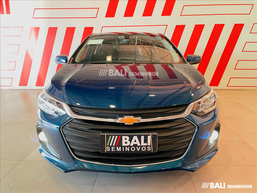 ONIX PLUS 1.0 TURBO FLEX LTZ AUTOMÁTICO2