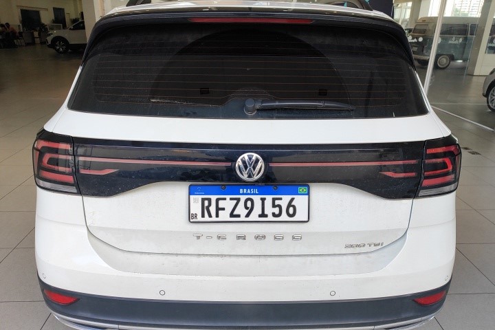 T-CROSS 1.0 200 TSI TOTAL FLEX COMFORTLINE AUTOMÁTICO