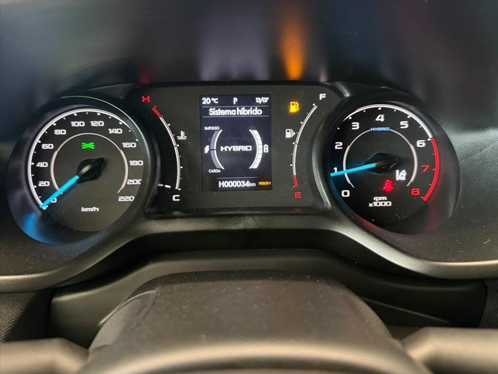 FASTBACK 1.0 TURBO 200 HYBRID AUDACE CVT13