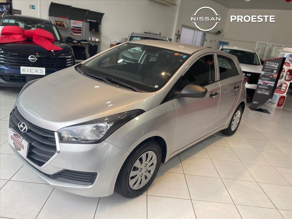 HB20 1.0 COMFORT 12V FLEX 4P MANUAL3