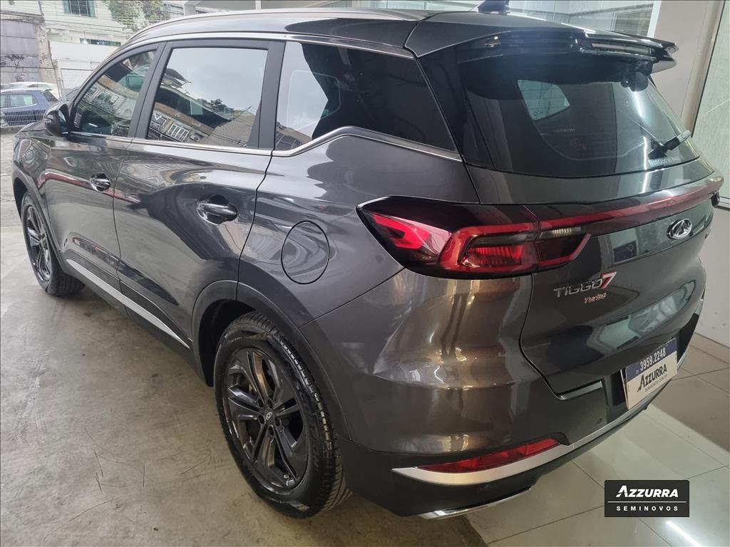 TIGGO 7 1.5 TCI TURBO FLEX SPORT CVT5