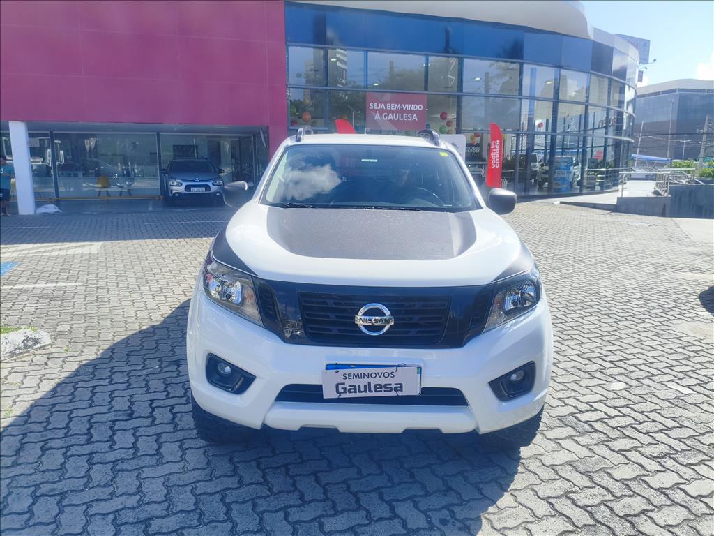 FRONTIER 2.3 16V TURBO DIESEL ATTACK CD 4X4 AUTOMÁTICO1