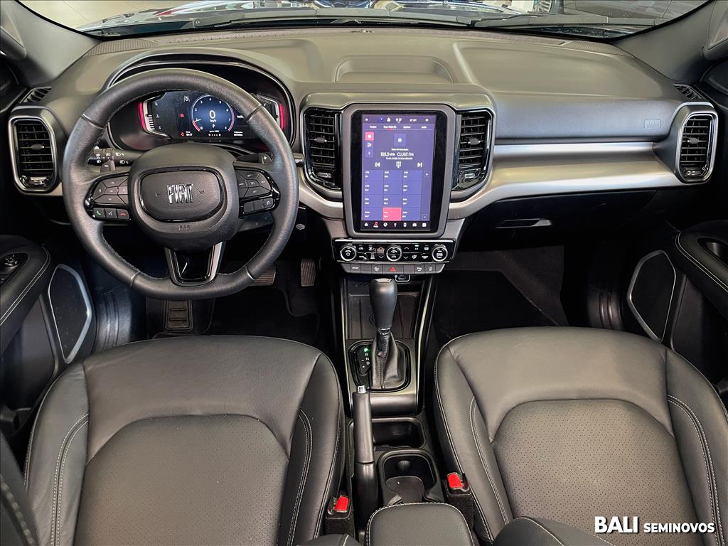 TORO 1.3 TURBO 270 FLEX VOLCANO AT610