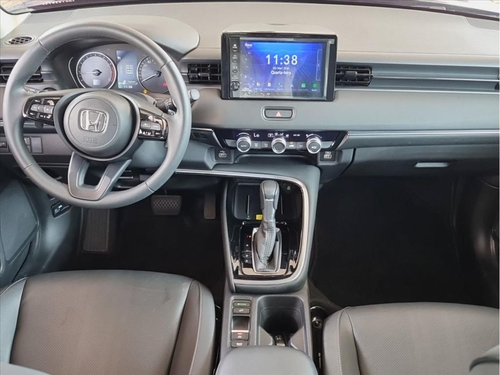 HR-V 1.5 DI I-VTEC FLEX EXL CVT4