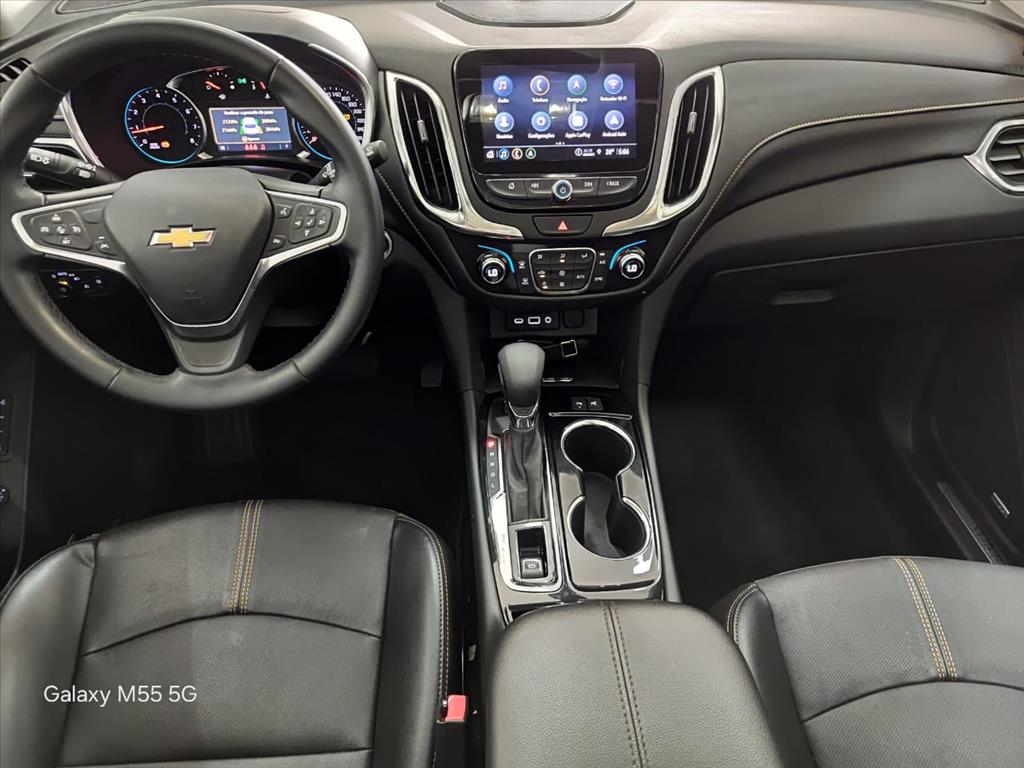 EQUINOX 1.5 16V TURBO GASOLINA PREMIER AWD AUTOMÁTICO7