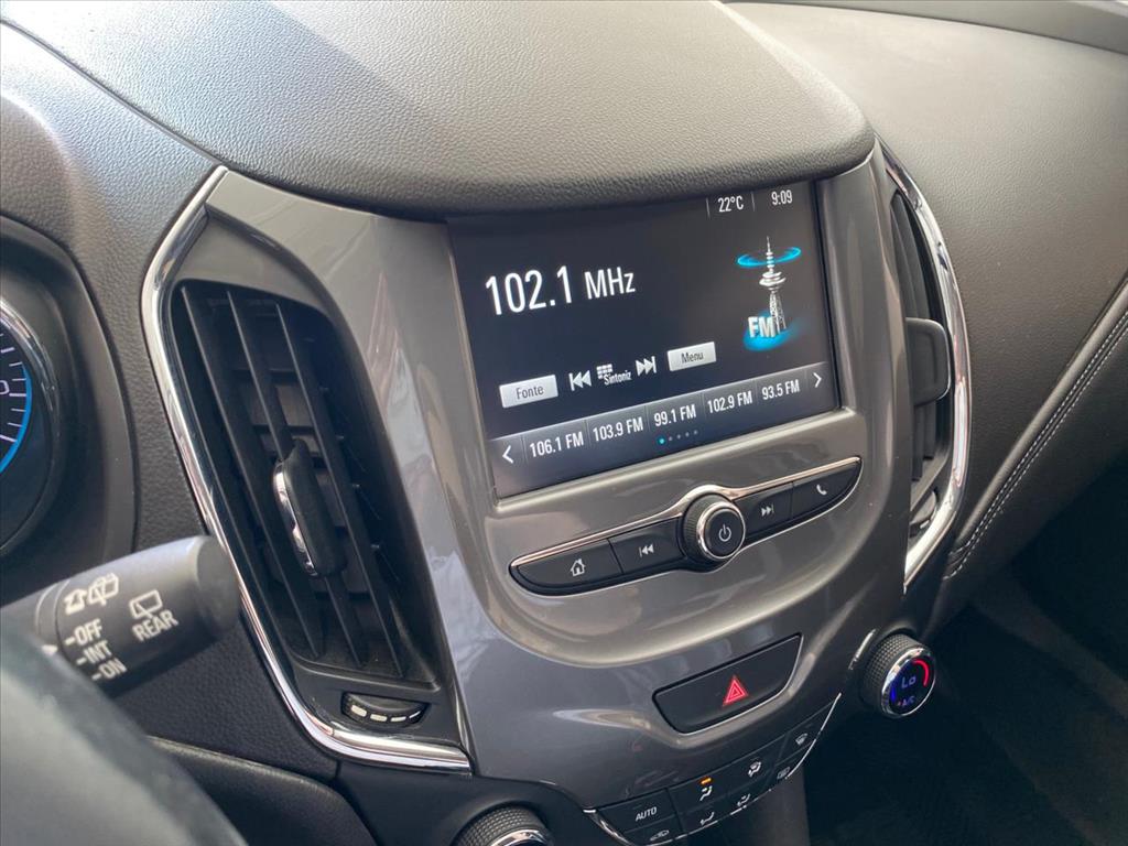 CRUZE 1.4 TURBO LT 16V FLEX 4P AUTOMÁTICO10