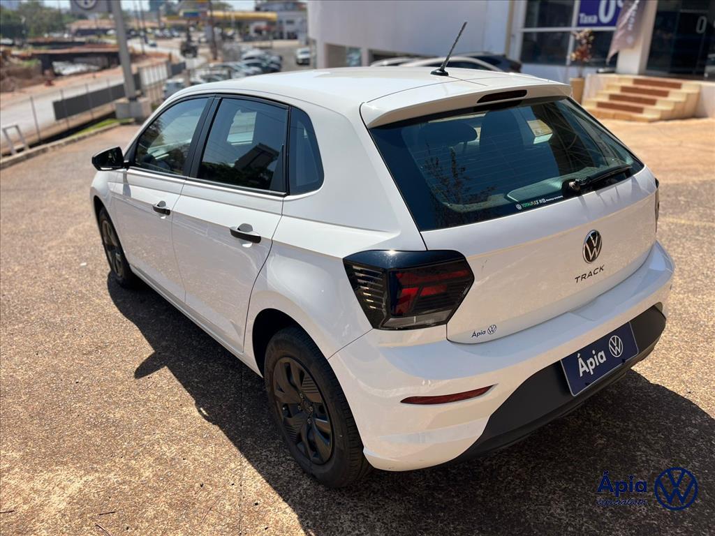POLO 1.0 MPI TRACK MANUAL