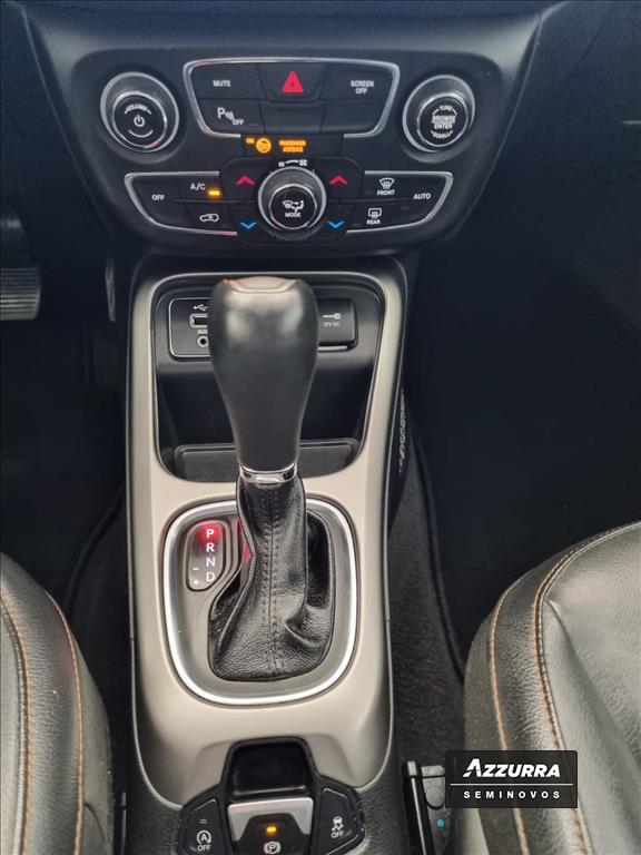 COMPASS 2.0 16V FLEX LONGITUDE AUTOMÁTICO17