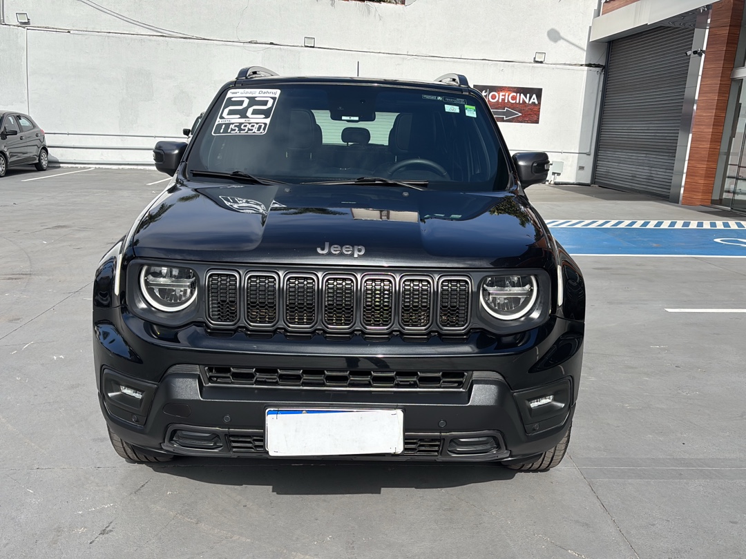 RENEGADE 1.3 T270 TURBO FLEX S 4X4 AT90