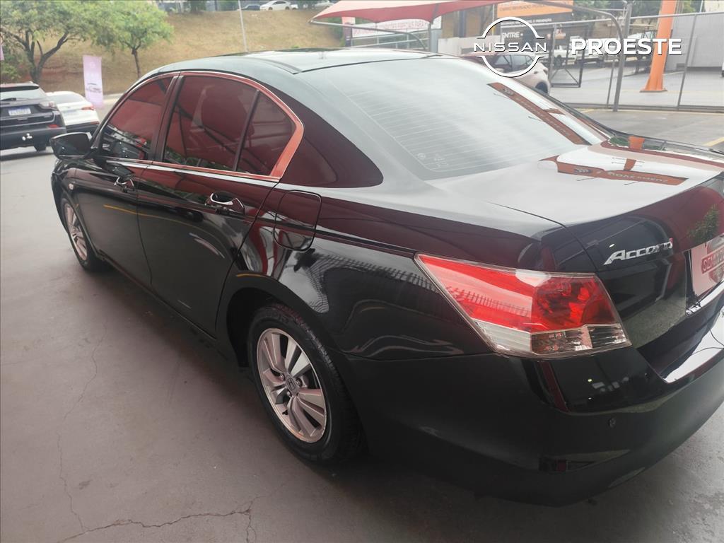 ACCORD 2.0 EX 16V GASOLINA 4P AUTOMÁTICO4
