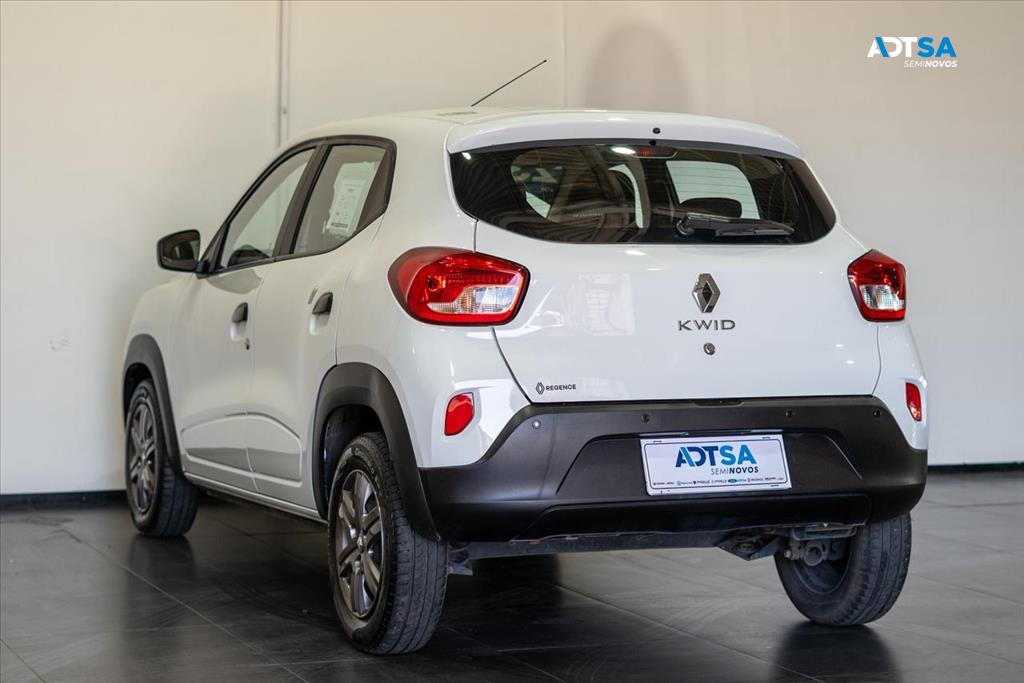 RENAULT KWID 1.0 12V SCE FLEX ZEN MANUAL