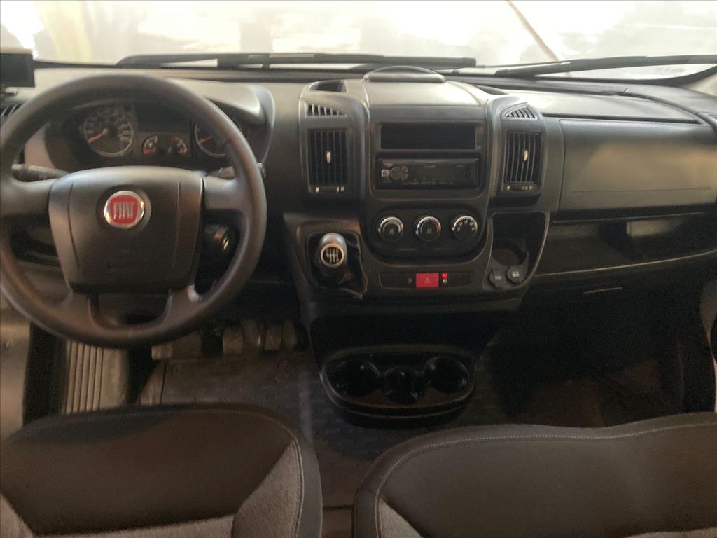 DUCATO 2.3 MULTIJET DIESEL CARGO MÉDIO MANUAL