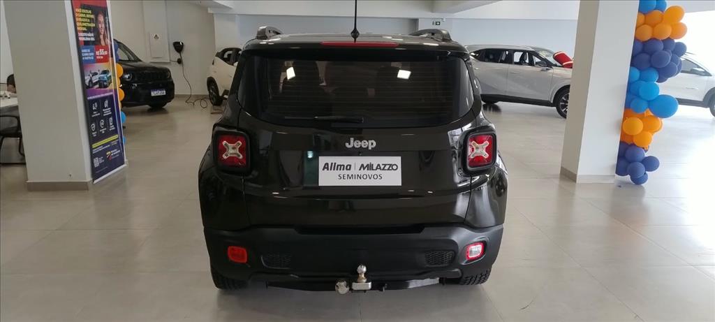 RENEGADE 1.8 16V FLEX 4P AUTOMÁTICO12