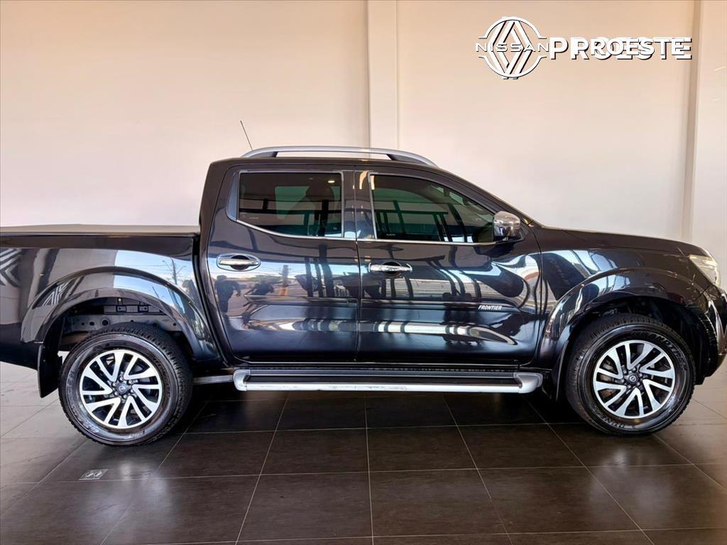FRONTIER 2.3 16V TURBO DIESEL LE CD 4X4 AUTOMÁTICO2