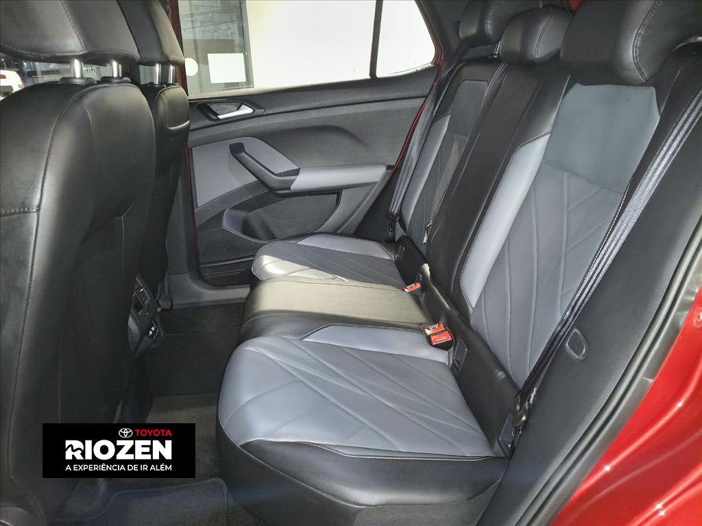 T-CROSS 1.0 200 TSI TOTAL FLEX COMFORTLINE AUTOMÁTICO16