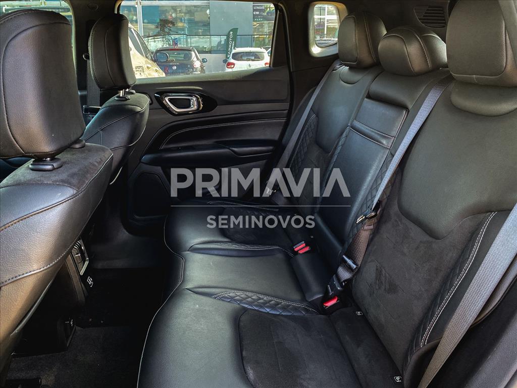 COMPASS 2.0 HURRICANE 4 TURBO GASOLINA BLACKHAWK AT912