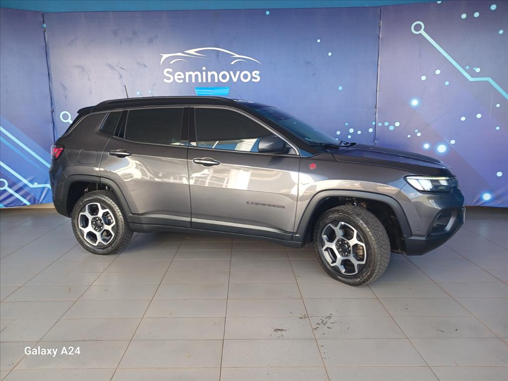 COMPASS 2.0 TD350 TURBO DIESEL TRAILHAWK AT9