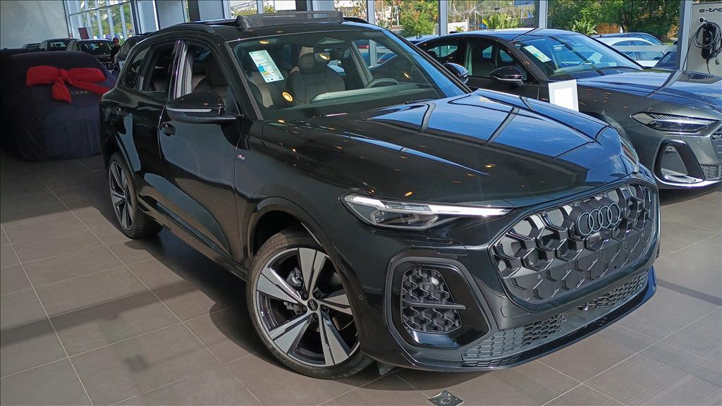 Q5 2.0 TFSI GASOLINA S LINE QUATTRO S TRONIC