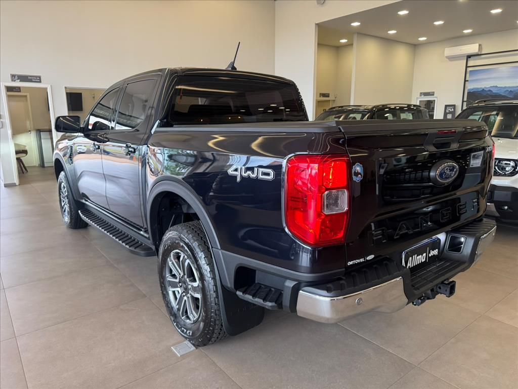 RANGER 3.0 V6 TURBO DIESEL CD XLT 4X4 AUTOMÁTICO4