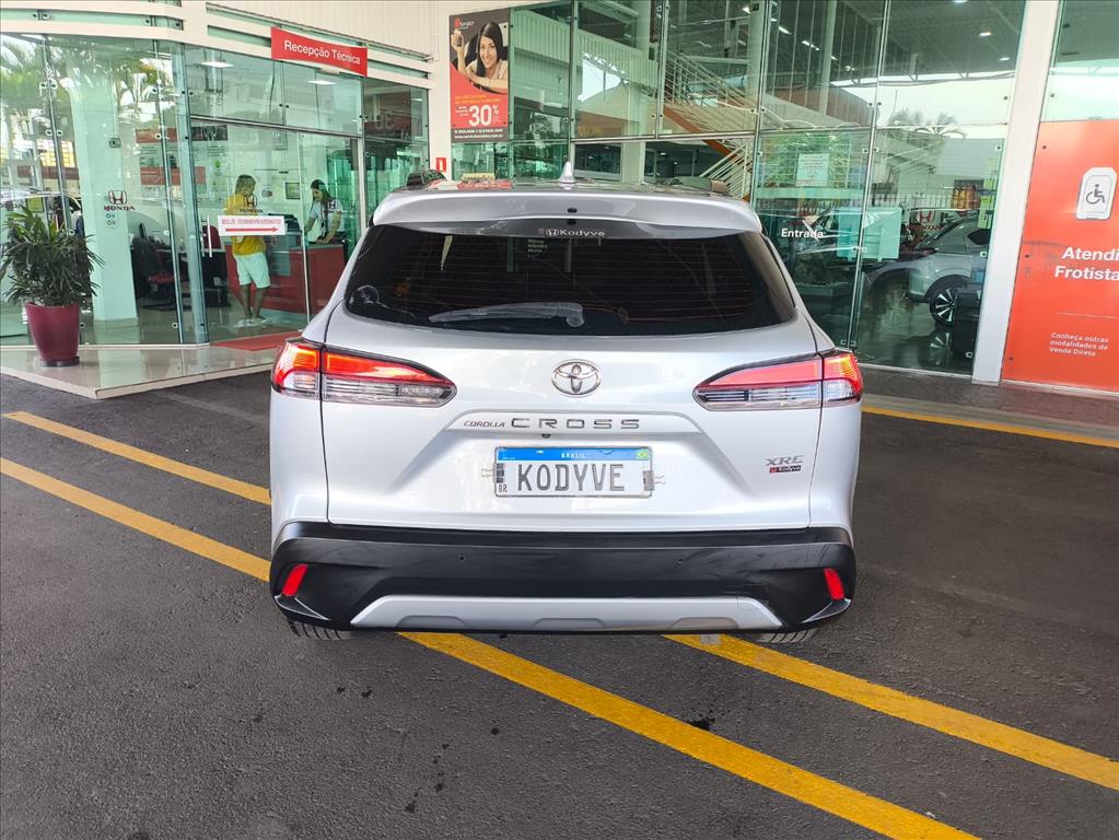 COROLLA CROSS 2.0 VVT-IE FLEX XRE DIRECT SHIFT