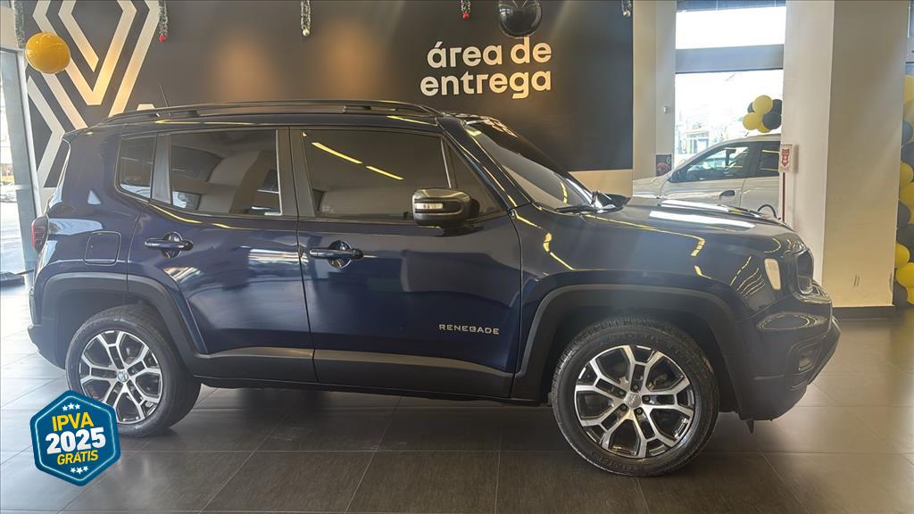 RENEGADE 1.3 T270 TURBO FLEX LONGITUDE AT61